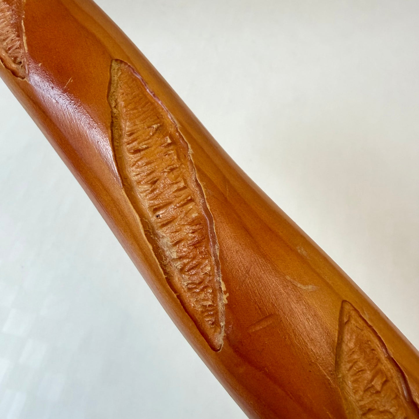 Vintage French Novelty Baguette Bread Knife