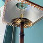 Vintage Raymond Waites for Tyndale Asian Elephant and Rider Table Lamp