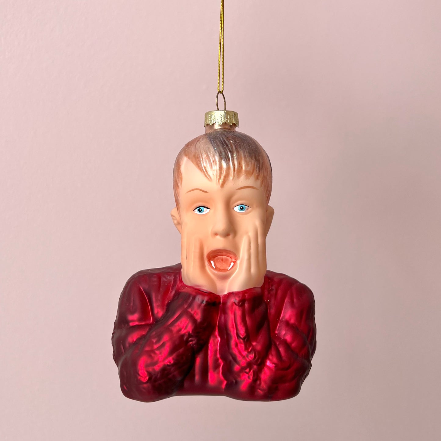 Kevin McCallister Home Alone Ornament