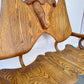 1980 Andrew Willner Ram Bench/Signed and dated