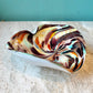 Vintage Colorful Murano Glass Bowl