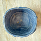 Vintage Ceramic Denim Shorts Planter
