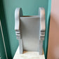 Vintage Wooden Face Profile Umbrella Holder