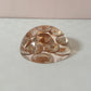Vintage Lucite 1972 Penny Paperweight