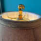 Vintage Raymond Waites for Tyndale Asian Elephant and Rider Table Lamp
