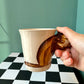 Chipmunk Ceramic Mug