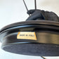 Vintage Postmodern Italian Articulating Black Table Lamp