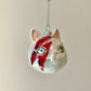 David Meowie Ornament