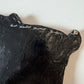 Vintage Large Paper-Maché Cow Tray