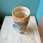 Vintage German Beer Boot Stein/Vase