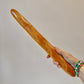 Vintage French Novelty Baguette Bread Knife