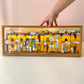 Vintage Framed “Bathroom” Print by Peter Mulcahy of Peter Prints C.1981