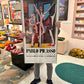 Vintage Framed 1980 "Pablo Picasso: A Retrospective" Exhibition Poster