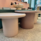 Set of 3 Vintage Nesting Mushroom Tables