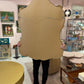 Vintage Large Gold Giltwood Rococo Style Mirror