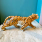 Vintage Porcelain Bengal Tiger Figurine