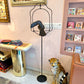 Vintage Mixed Metal Sergio Bustamante Style Toucan Standing Sculpture