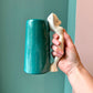 Vintage 1960’s Naked Lady “F” Mug