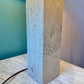 Mid Century Travertine Lamp