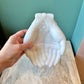 Vintage Milk Glass Hand Soap/Catchall Dish by Avon