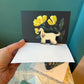Botanical Dogs Pop Up Card Box Set