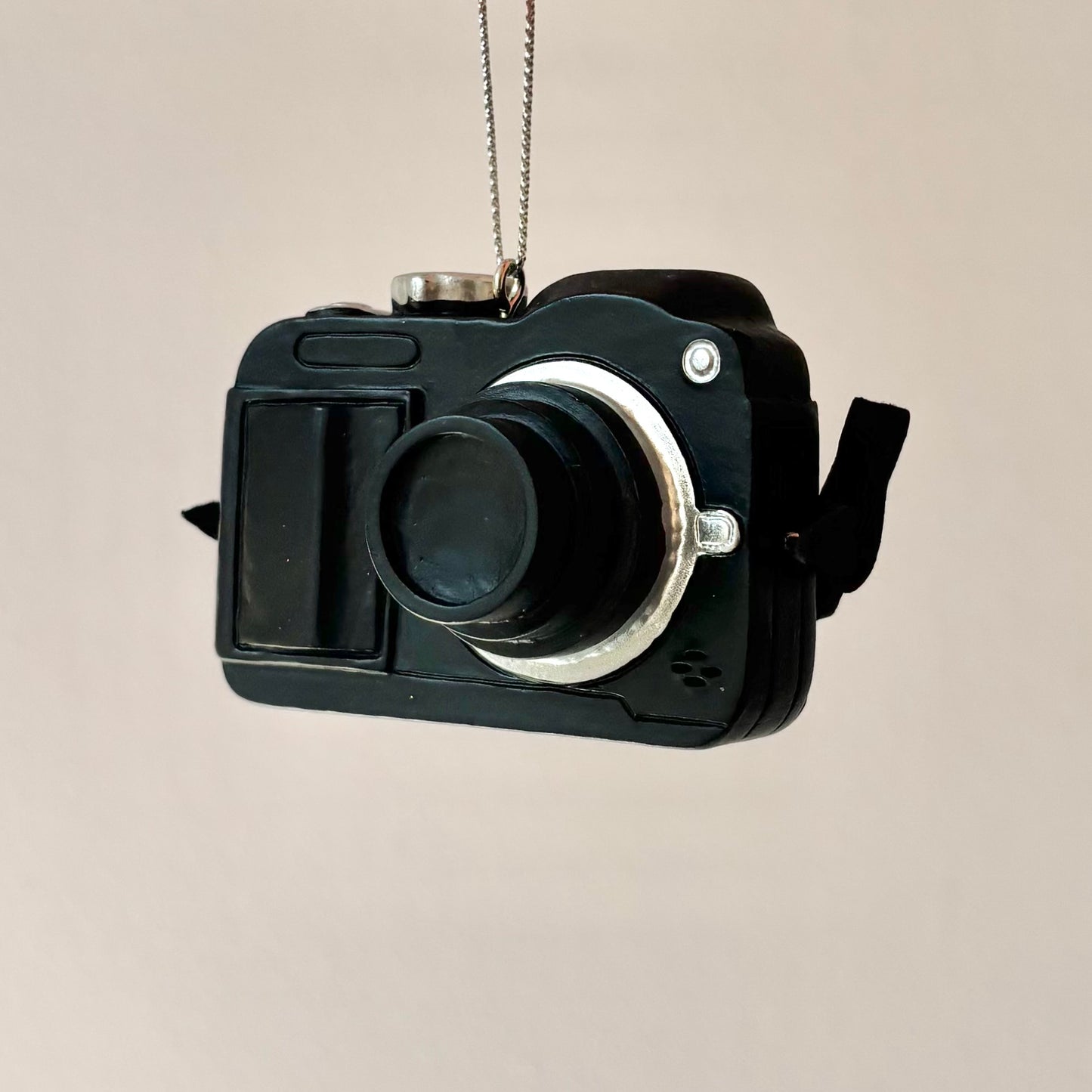 Classic/Digital Camera Ornament