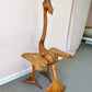 1980 Andrew Willner Ostrich Table/Signed and Dated