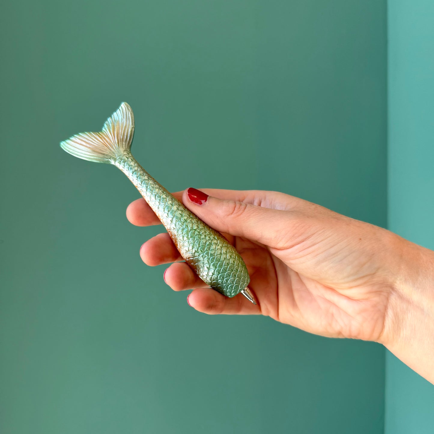 Mermaid Tail Pen