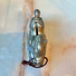 Vintage Metal Rocking Horse Figurine