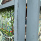 Vintage 1950's Original Paint by Numbers Screen/Room Divider