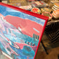 Vintage David Hockney "A Retrospective" 1988 Museum Poster - Framed