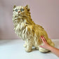 Vintage Mid-Century Extra Large 1960’s Persian Cat Statue