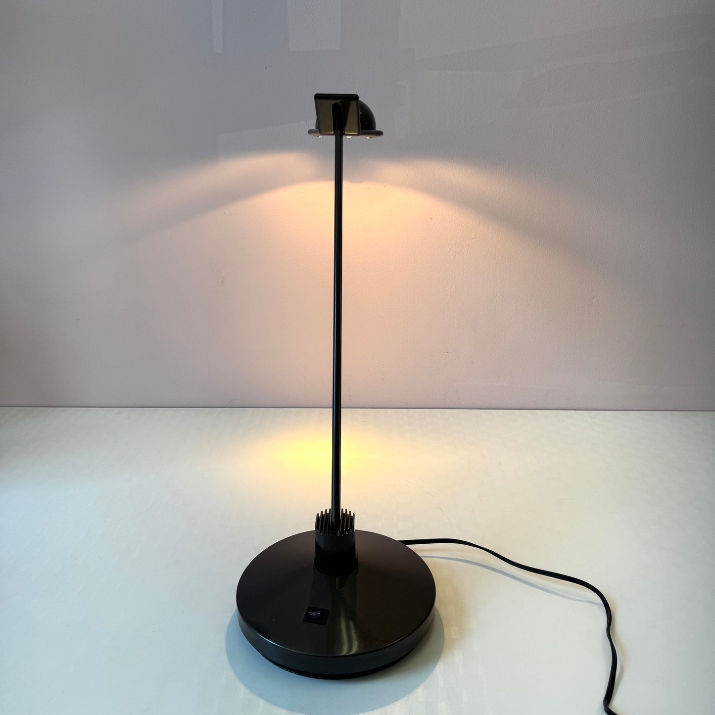 Vintage Postmodern Table Lamp by Josep Lluscá for Metalarte