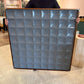 Vintage Turner Space Age Chrome Bubble Mirror