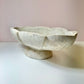 Vintage Large Tessellated Stone Bowl