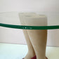 Vintage Stiletto Legs Side Table