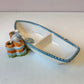 Vintage Seaboard Pelican Boat Serving Dish by Fitz & Floyd