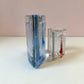 Vintage Kosta Boda 'Two Sweet Hearts' Two-Piece Nesting Set