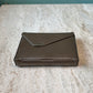 Vintage Set of Bridge Cards and Pad in Holder