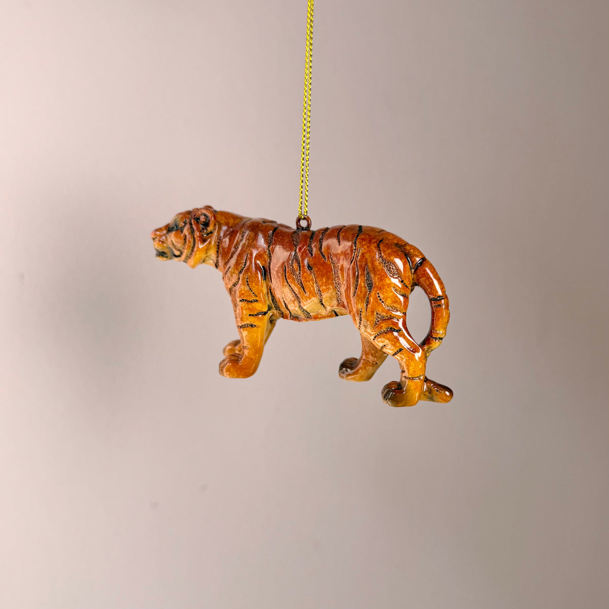 Tiger Ornament