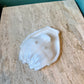 Vintage Milk Glass Hand Soap/Catchall Dish by Avon