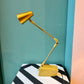 Vintage MCM Adjustable Desk Lamp by Tensor