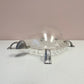 Vintage Arthur Court for Grainware Domed Turtle Serving Tray