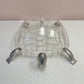 Vintage Arthur Court for Grainware Domed Turtle Serving Tray