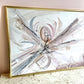 Vintage Postmodern Abstract 3D Artwork