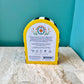 Skandi Blooms Daffodil Bar Soap