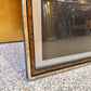 Vintage Art Deco 'Don Juan' Framed Lithograph by Erte