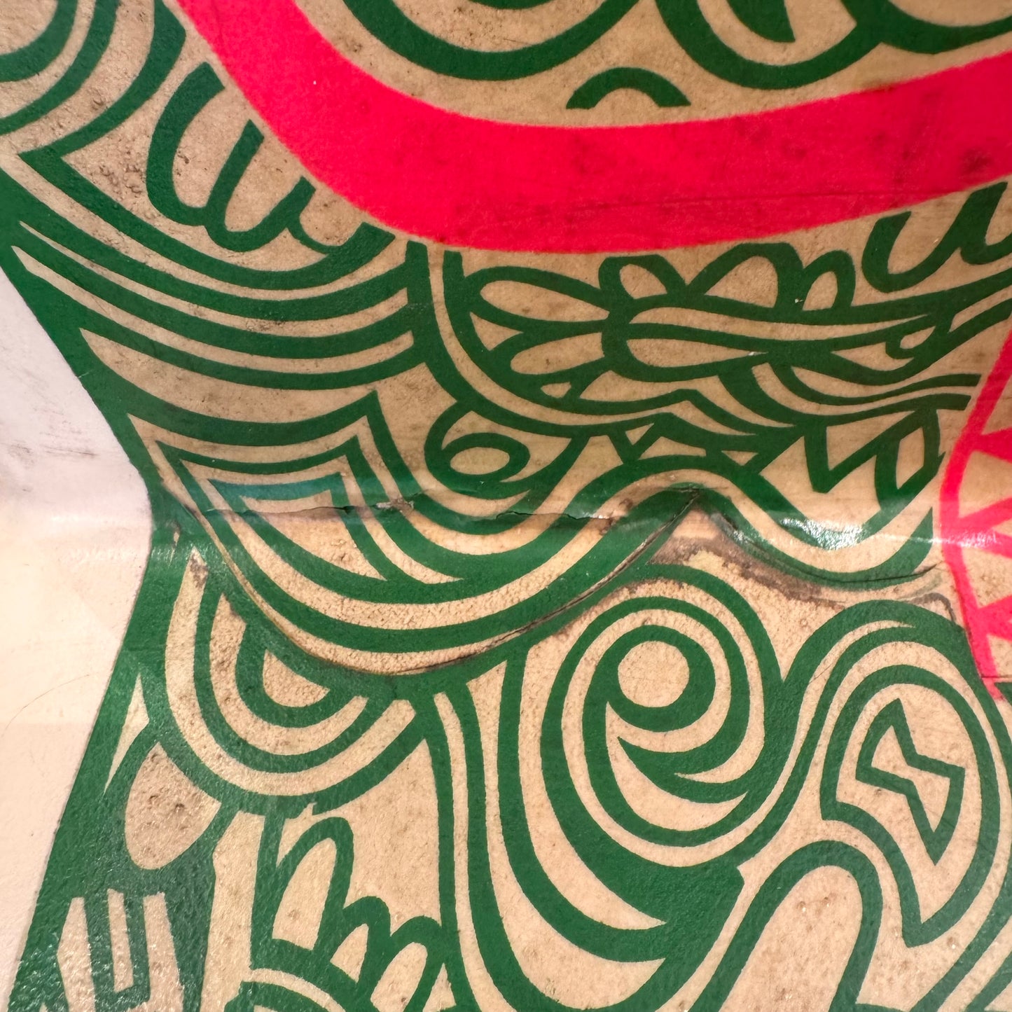 Vintage Pair of Man and Woman Fiberglass "Chairacters" by Altina Schinasi