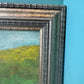 Vintage Original Framed “Bather by the River” Artwork