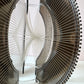 Vintage 1970's "Smokey" Lucite String Art Swag Lamp by Paul Secon for Sompex